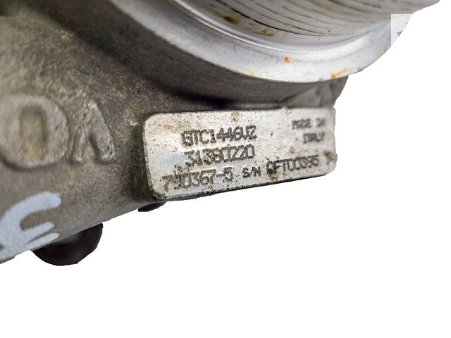 Турбина Volvo V50 2.4 дизель 2003-2012 - Фото 5