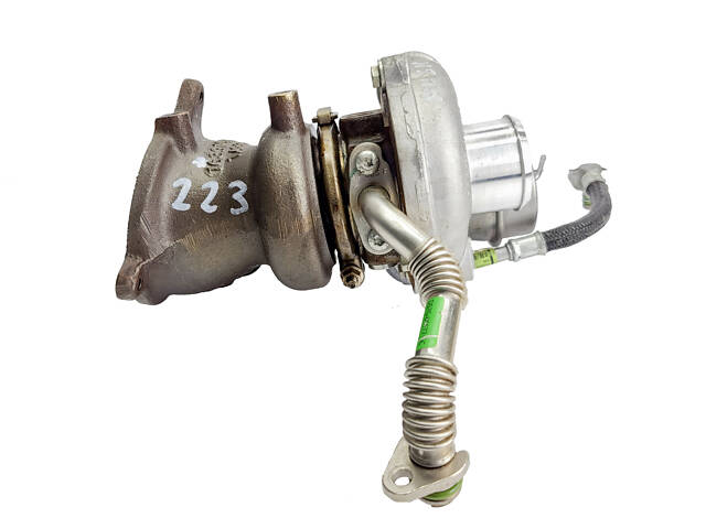 Турбина Volvo V40 1.5 бензин F1FG-6K682-AC - Фото 2