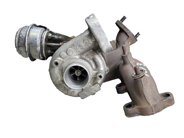 Турбина VW Bora 1.9 TDI ASZ - Фото 1