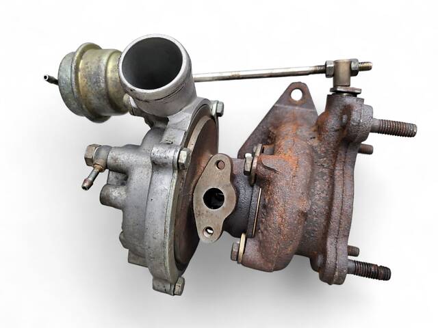 Турбина VW Bora 1.9 TDI - Фото 4