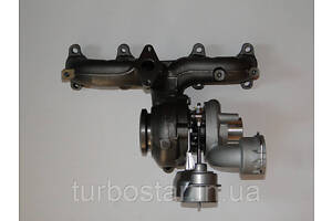 Турбина vw caddy 1.9D Турбина Audi A3 54399880022 751851-5004S 5439 988 0011 54399700082