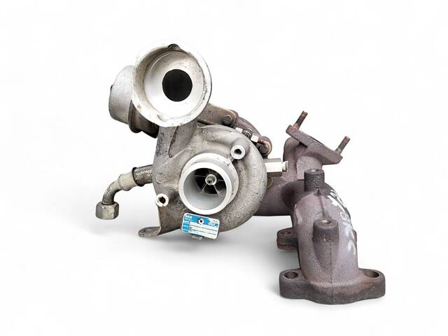 Турбина VW Golf 5 1.9 TDI - Фото 1