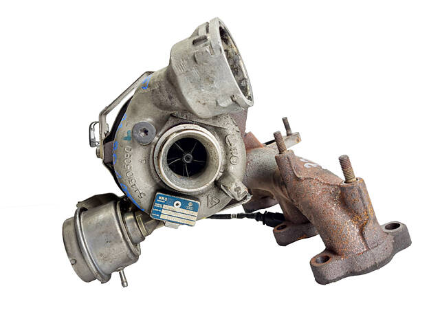 Турбина Seat Leon 2 1.9 TDI 03G253014M - Фото 1