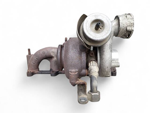 Турбина VW Jetta 1.9 TDI 2004-2013 - Фото 2