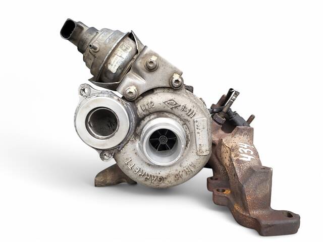 Турбина VW Multivan T5 2.0 TDI - Фото 1