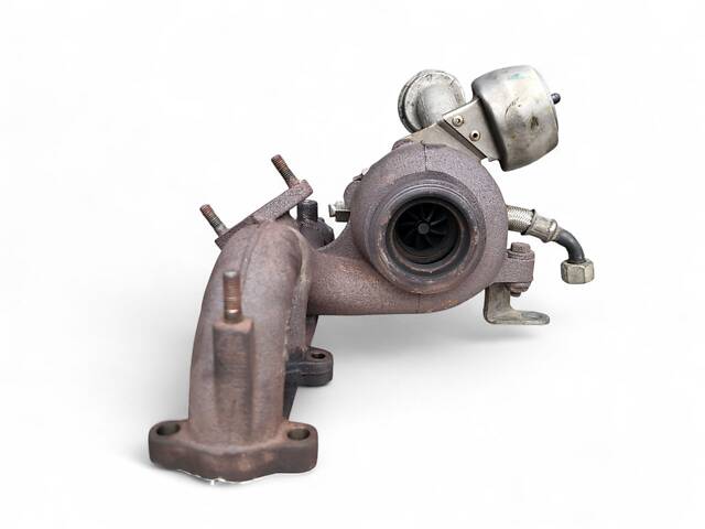 Турбина VW Passat B6 1.9 TDI - Фото 3