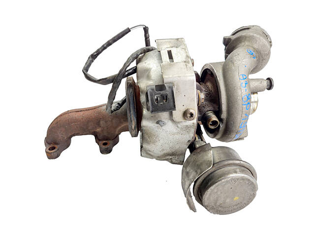 Турбина Skoda Octavia A5 1.9 TDI 03G253014M - Фото 2