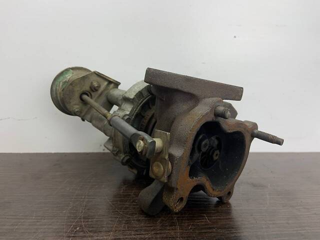 Турбина для VW Polo 1.9 TDI 1996-2001 - Фото 2