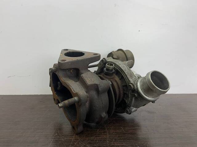 Турбина для VW Polo 1.9 TDI 1996-2001 - Фото 3