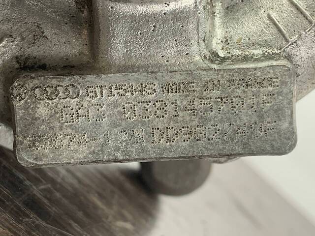 Турбина для VW Polo 1.9 TDI 1996-2001 - Фото 4