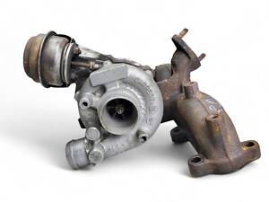 Турбина VW Bora 1.9 TDI 038253019N