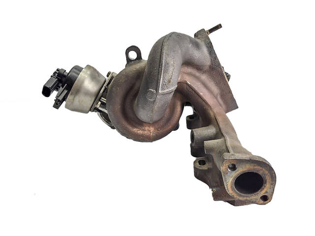 Турбина VW Transporter T6 2.0 TDI 03N145703M - Фото 3