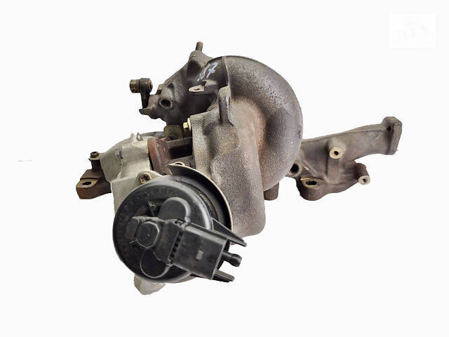 Турбина VW Transporter T6 2.0 TDI 03N145703M - Фото 4