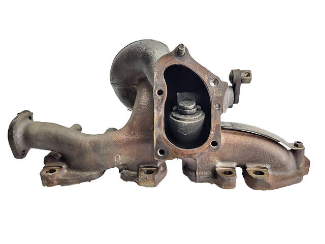 Турбина VW Transporter T6 2.0 TDI 03N145703M - Фото 2