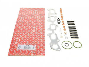 Турбокомпресор в зборі ELRING 570.870 Audi A3, Q3; Volkswagen Golf, Touran, Tiguan, Scirocco, Sharan, Passat, Caddy; Sea