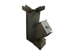 Турбопечь DV 500 x 125 x 330 x 3мм (Х017)