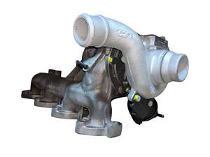 Турбина 713517-0011 Ford Focus I 98-04 (1131931, 1133646, 1138536, 1203083, 1207990, 1210912, 1212579, 1222163, 1251396,