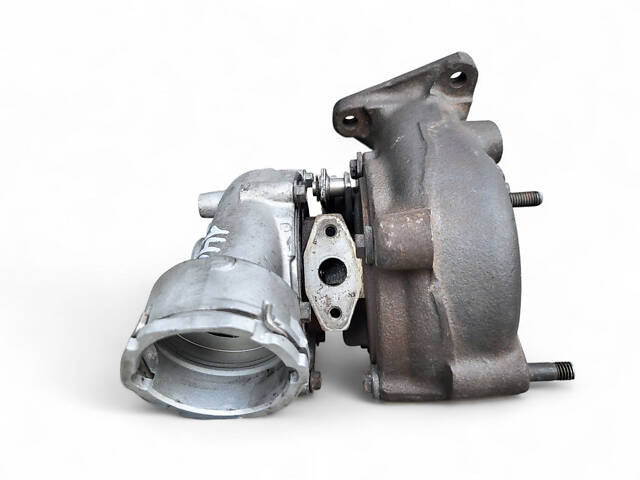 Турбина Audi A4 B7 2.0 TDI лямбда зонд - Фото 4