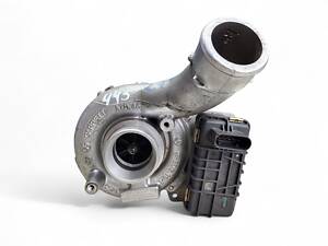 Турбина Audi A6 C6 2.7 TDI