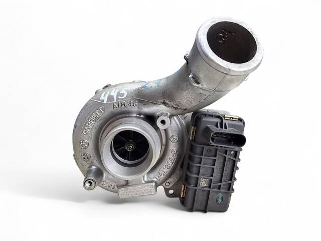 Турбина Audi A6 C6 2.7 TDI - Фото 1