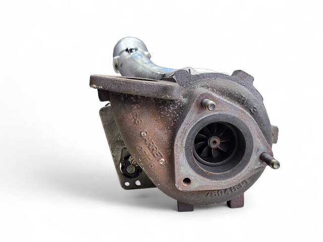 Турбина Audi A6 C6 2.7 TDI - Фото 3