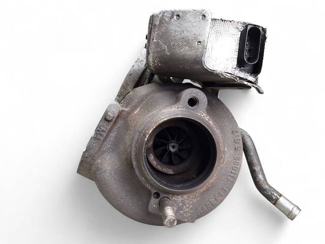 Турбина BMW 5 E60 E61 2.5 d - Фото 2
