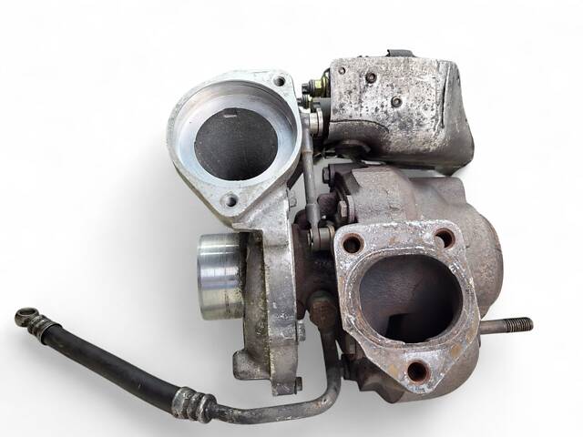 Турбина BMW 5 E60 E61 2.5 d - Фото 3