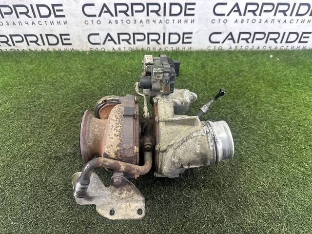 Турбина BMW X5 E70 N57D30A 2010 (б/у) - Фото 1