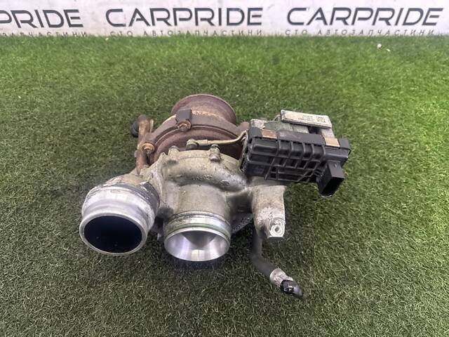 Турбина BMW X5 E70 N57D30A 2010 (б/у) - Фото 2