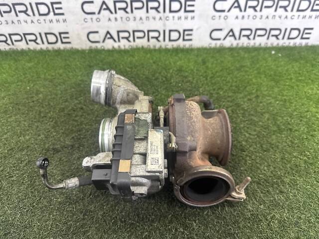 Турбина BMW X5 E70 N57D30A 2010 (б/у) - Фото 3