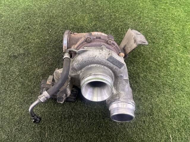 Турбина BMW X5 E70 N57D30A 2010 (б/у) - Фото 5