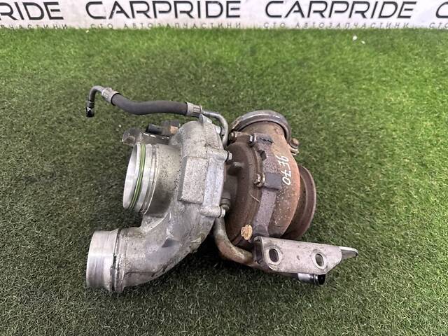 Турбина BMW X5 E70 N57D30A 2010 (б/у) - Фото 6