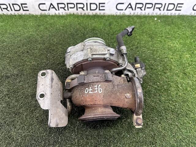 Турбина BMW X5 E70 N57D30A 2010 (б/у) - Фото 7