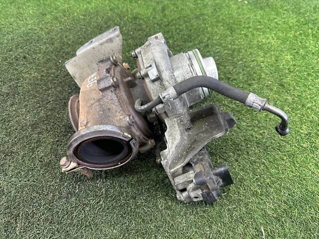 Турбина BMW X5 E70 N57D30A 2010 (б/у) - Фото 8