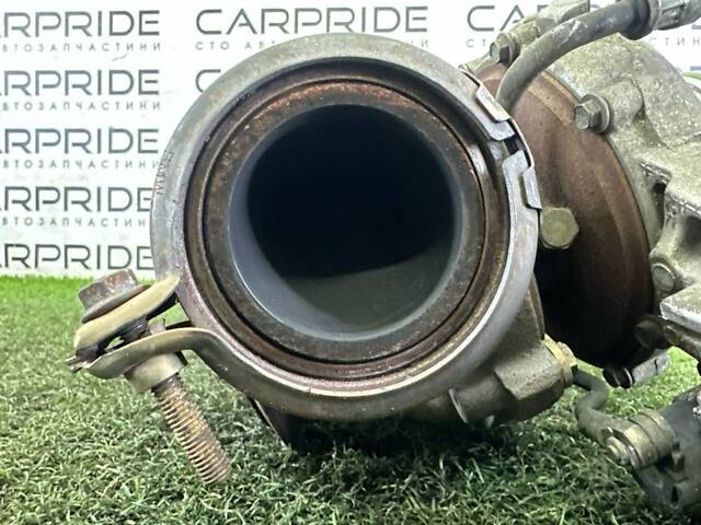 Турбина BMW X5 E70 N57D30A 2010 (б/у) - Фото 9