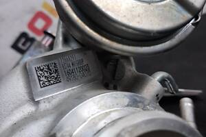 Турбина Chevrolet 4918004070