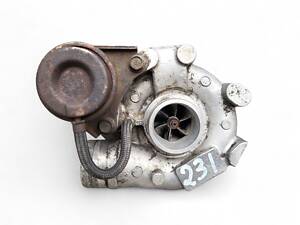 Турбина Citroen Jumper 2.8 HDi 2000-2002
