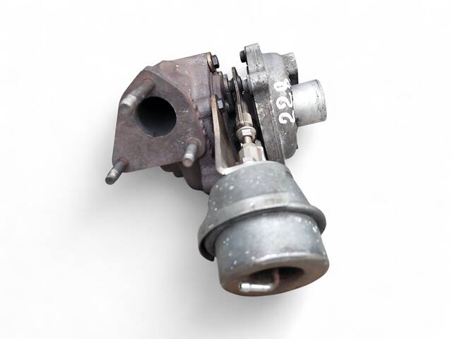 Турбина Fiat Linea 1.3 D JTD Multijet 2007-2012 - Фото 2