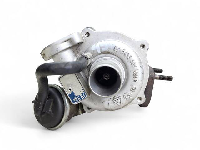 Турбина Fiat Punto Evo 1.3 D Multijet - Фото 1