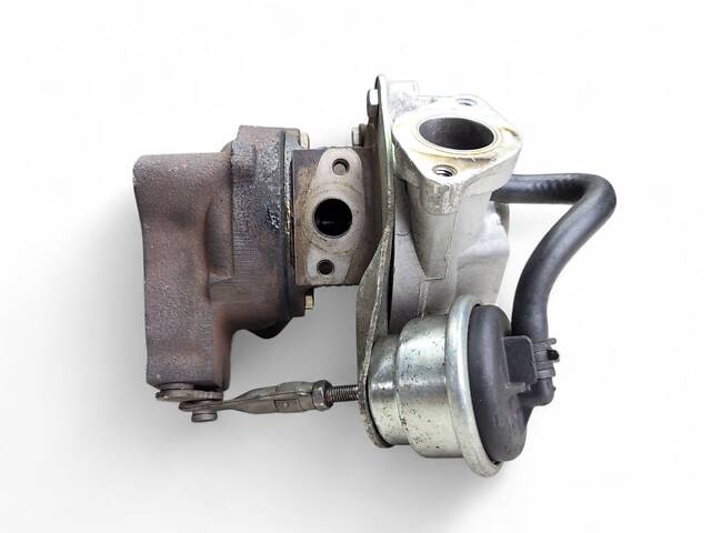 Турбина Fiat Punto Evo 1.3 D Multijet - Фото 2