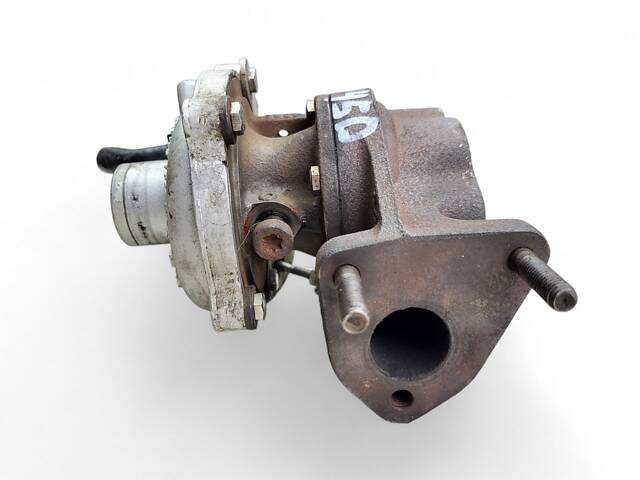 Турбина Fiat Punto Evo 1.3 D Multijet - Фото 4