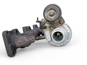 Турбина Hyundai Accent 2 1.5 CRDi