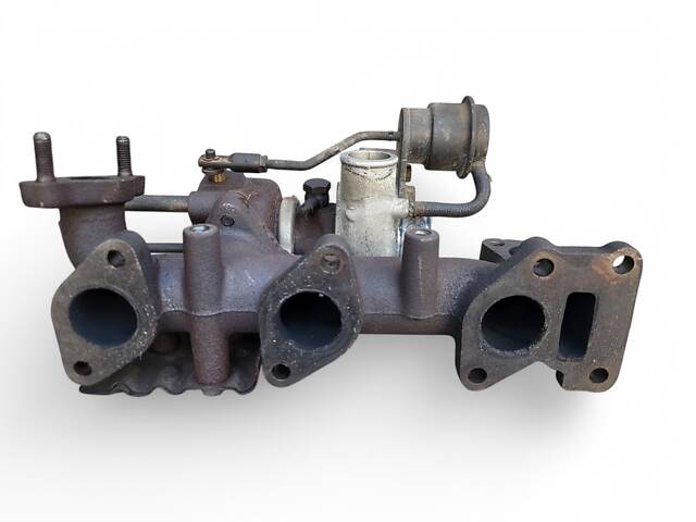 Турбина Hyundai Accent 2 1.5 CRDi - Фото 2