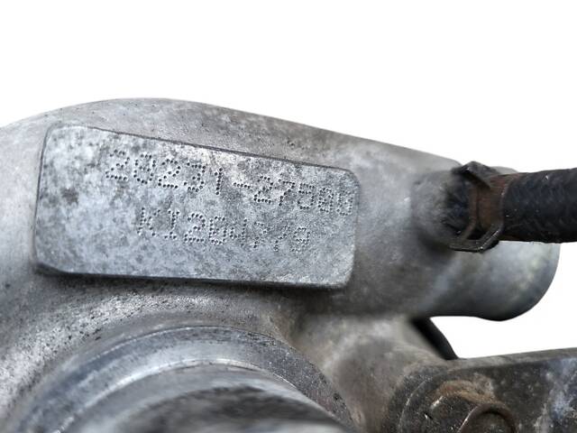 Турбина Hyundai Accent 2 1.5 CRDi - Фото 5