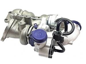 Турбина Ford S-MAX 06-15, Ford Galaxy 06-15, Volvo XC60 08-17 K03-SL23135-TURBO (2008141, AG9N6K682AD, AG9N6K682AE, AG9N