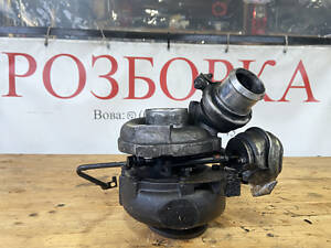 Турбина Mercedes Sprinter 2.7 CDI 2000-2007 (турбокомпрессор, оригинал, б/у, замена, Vito)