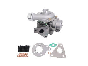 Турбина Renault Kangoo 08-17, Renault Megane III 09-16, Nissan Tiida 04-12 MS.TUR-0019 (8200360800, 8200578315, 82002045