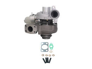 Турбина Ford Focus II 04-11, Peugeot Partner 08-, Citroen Berlingo 08-18 MS.TUR-0045 (11657804903, 7804903, 1340133, 146