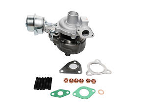 Турбина MS.TUR-0072 Fiat Doblo 00-09, Alfa Romeo MiTo 08-18, Lancia Ypsilon 03-11