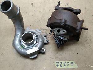 Турбина(На запчасти) Renault Megane 2( 03-09), Laguna 2,Scenic 2, Renault Trafic, Opel Vivaro 000078129